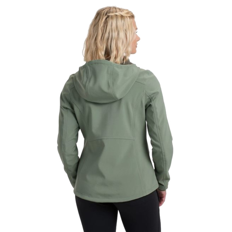 Kuhl Frost Softshell Hoody – Women’s